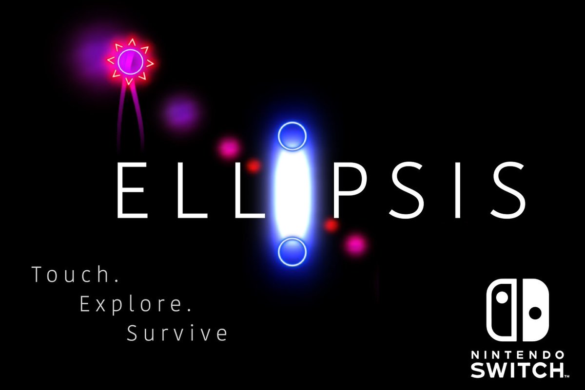 SalmiGames's tweet photo. We're still excited about Ellipsis coming to the #NintendoSwitch. As big Zelda &amp; Mario fans ourselves it's amazing to see our game featured on a Nintendo console as well. #indiedev https://t.co/IH6DTrBmGt