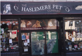 HaslemereFB's tweet photo. Many independent shops have got behind the scheme,  with Trolley Tuesday donations boxes at the front of their shops every week. These include: @HaslemerePetCo AKA @haslemerepets &amp; R Miles the Hardware Store in West Street. In Wey Hill -  Premium Stores &amp; The Natural Apothecary https://t.co/hc8rsaidLi