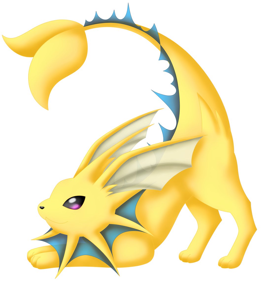 DarkraiLady's tweet photo. Eeveefusions 💕 
Vaporeon Edition Part 1 💧

https://t.co/RioscM7mDf…

#pokemon #pokemonfanart #pokemonfusion @Trickywii #trickyfusions #eeveelutions #jolteon #espeon #vaporeon #glaceon https://t.co/hoMH0BUNs8