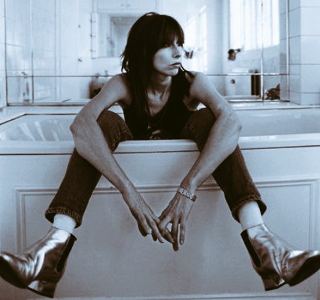 Chrissie Hynde Happy 69th Birthday I\ll Stand by You (Live)  