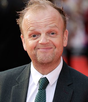 British and Irish film/TV birthdays for 7 September

Happy birthday to Toby Jones
(born 7 September 1966) 