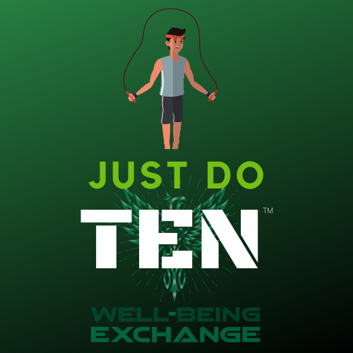 wbtoolbox's tweet photo. “Suck it up. And one day you won’t have to suck it in.”

Get up and move your body! Just do TEN of something, anything! 

#justdoten #justdo10 #wellbeingexchange #wbe #balance #mentalhealth #exercise #fitness #wellbeing https://t.co/sgdAHWGLed