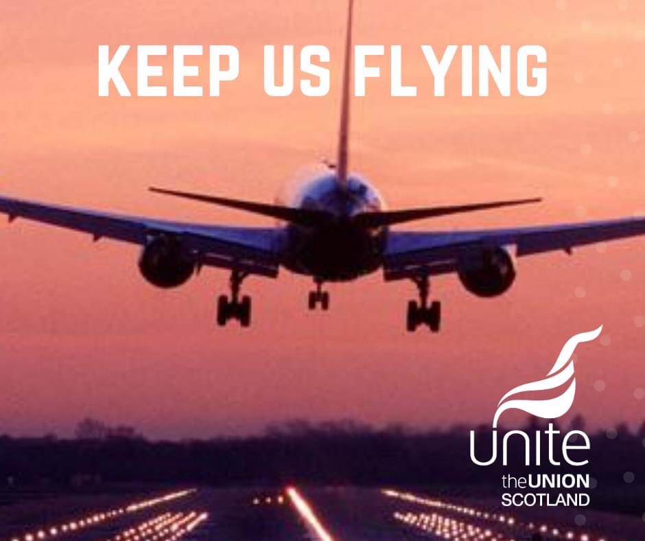 savescotair's tweet photo. ✈️Keep us flying 🚨
✍🏻Write to your MSP today and tell them to #KeepUsFlying
#SaveScotlandsAirports
https://t.co/vVNW4R6q7Y https://t.co/GgjNiZ0b8j