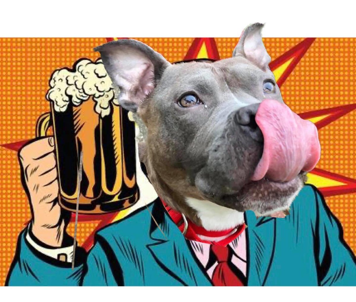 Littlefoot is celebrating #nationalbeerloversday‼️  Cheers! Apps & info available at MPBF.org Beers available at your fav #nccraftbrewery 🍻