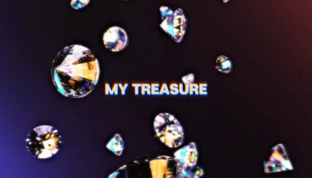 My Treasure @treasuremembers  #TREASURE  #2ndSINGLEALBUM  #THEFIRSTSTEP_CHAPTERTWO  #트레저