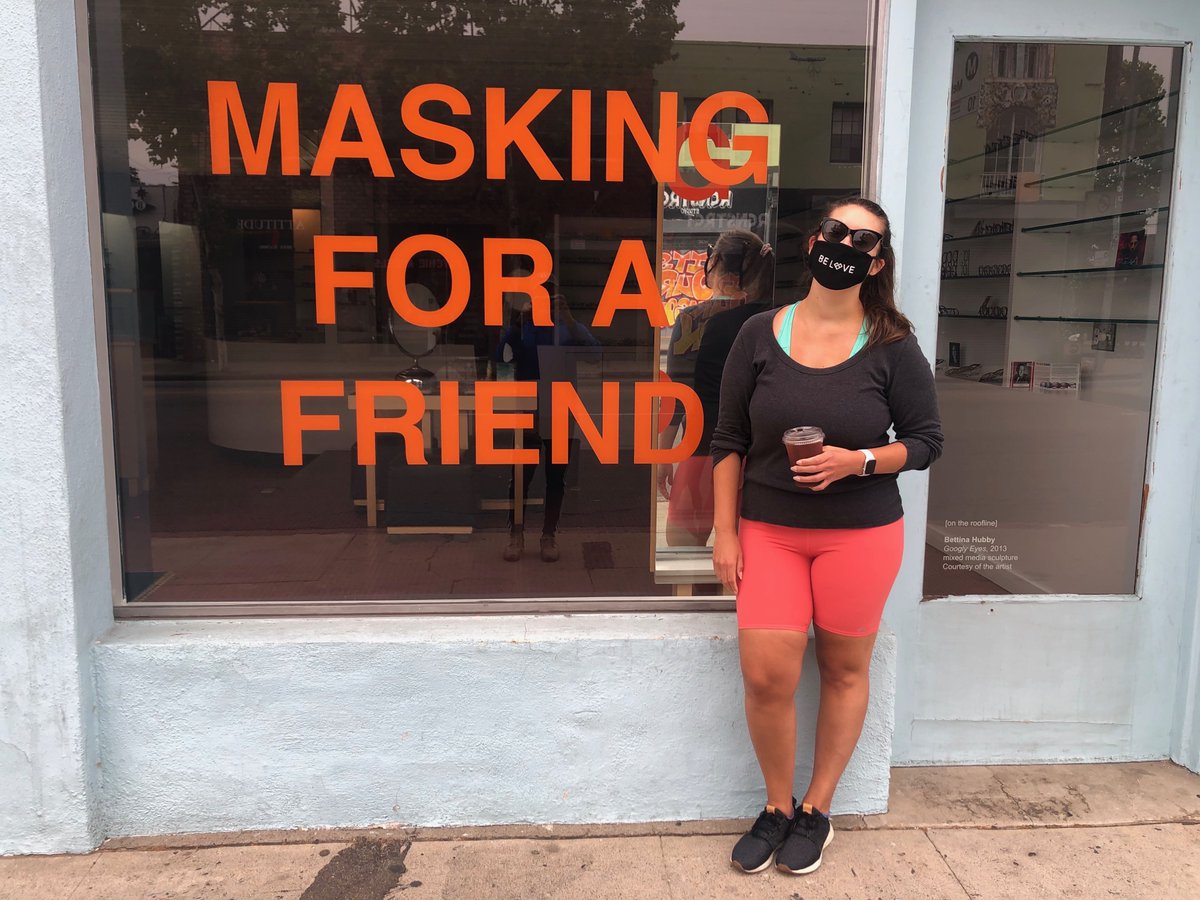 belove_org's tweet photo. Show us how you #selfie😁 Masking for a friend😷 Tag us or DM us a photo of you in your @SubzeroMasks #BeLove mask for a chance to be featured on our page 🤗

@SarahPolitis https://t.co/OlD1btjrhf