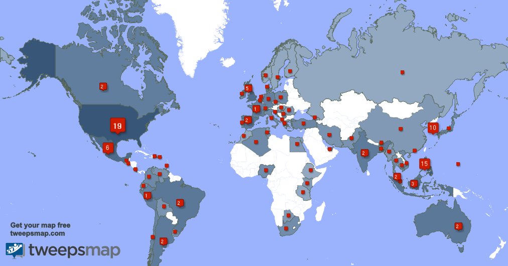 rina9bee's tweet photo. I have 5 new followers from USA 🇺🇸, and more last week. See https://t.co/XZjChRj9dr https://t.co/VPsbWBK46A