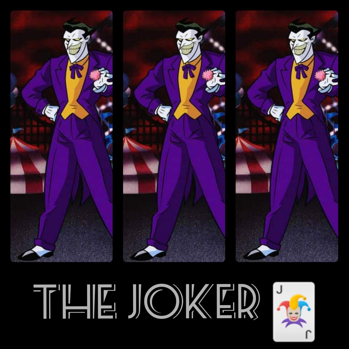 BatmanBfc's tweet photo. #batman  #joker https://t.co/KyEhthBibN