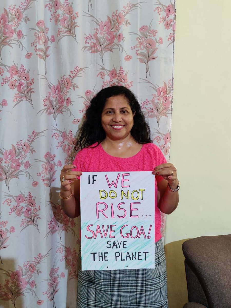 risegoa2020 tweet picture