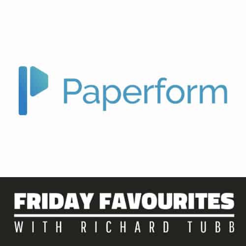 tubblog's tweet image. Paperform is an online form builder that allows you to create any form, for any need, fast!

Read more about how @PaperformCo works in my blog post 👉 tubb.co/2Cou9Gq

#TimeSaver #Forms #OnlineFormBuilder