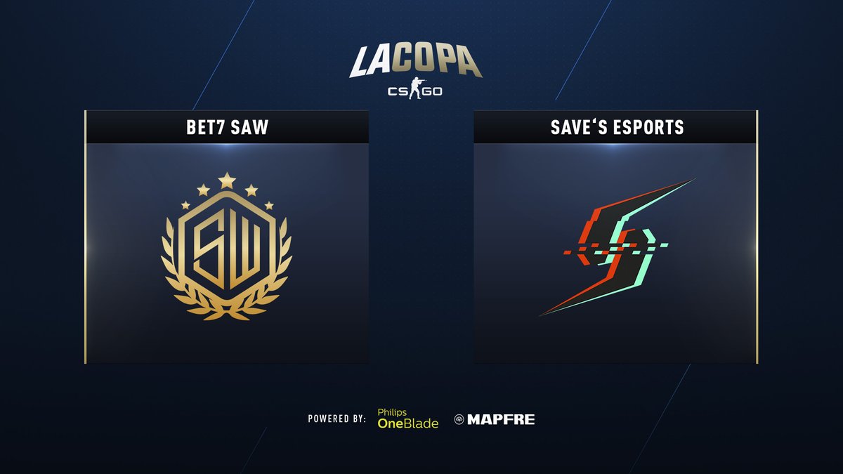 LVPesCSGO's tweet photo. Para el primer partido, el campeón de la #OrangeUnityLeague se enfrentará al clasificado de #GuardianesGGSeries en Dust2. ¡Empezamos!
🆚@sAwggofficial vs @SavesEsports
📺https://t.co/LkzM96P74i #LaCopaCSGO1 https://t.co/A1OlKvzrx9