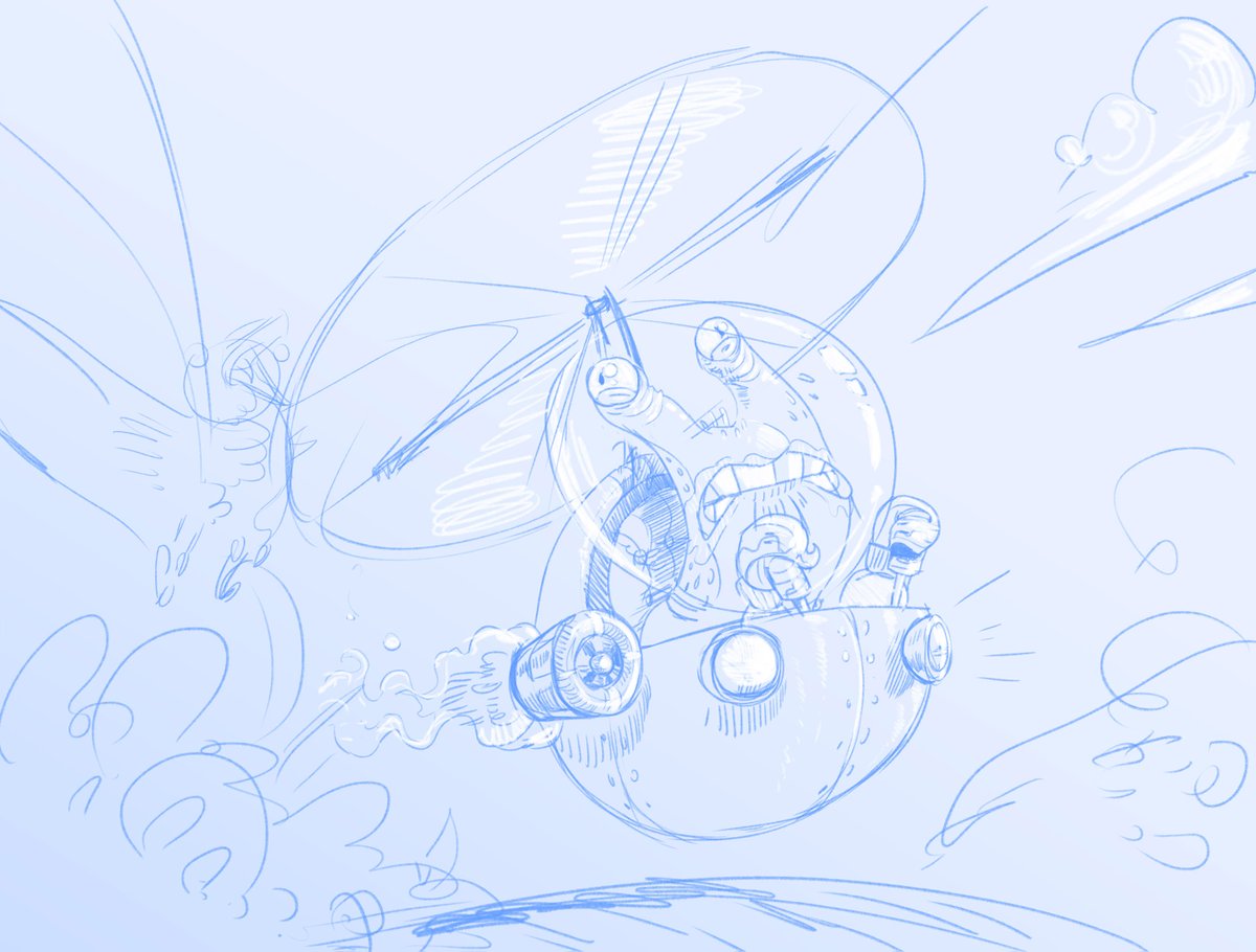 SpinnysJourney's tweet photo. Our little slug alien Spinny has gone through quite some phases since the start of the development, as we can see in those awesome sketches!
What do you think of the little guy? 

Join our discord : https://t.co/MiZyEdsDIb https://t.co/xNKgiqWsfk