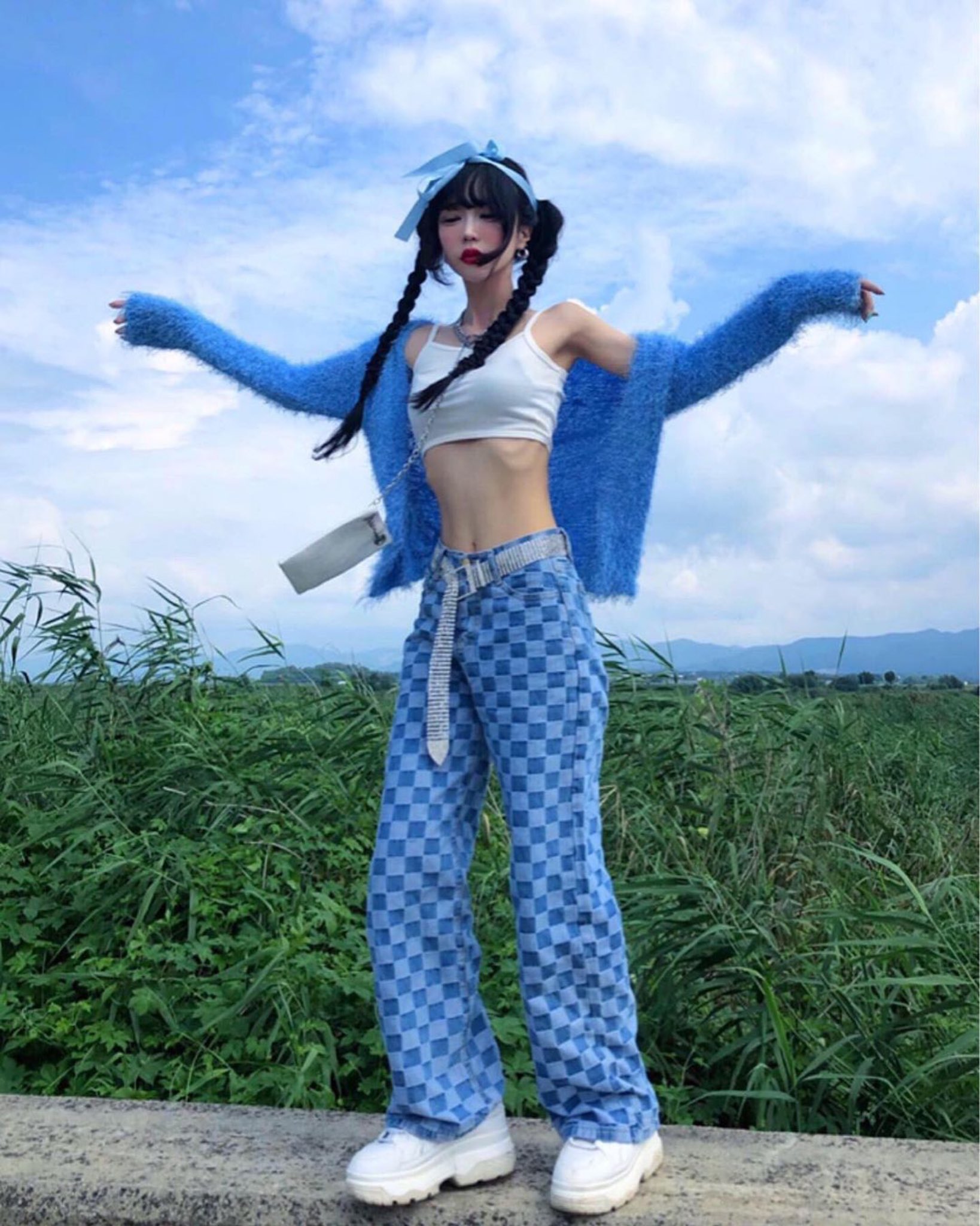 とうふ ペラペラなお腹になりたい 韓国の女の子のお腹憧れる T Co Stq3pubnkf Twitter