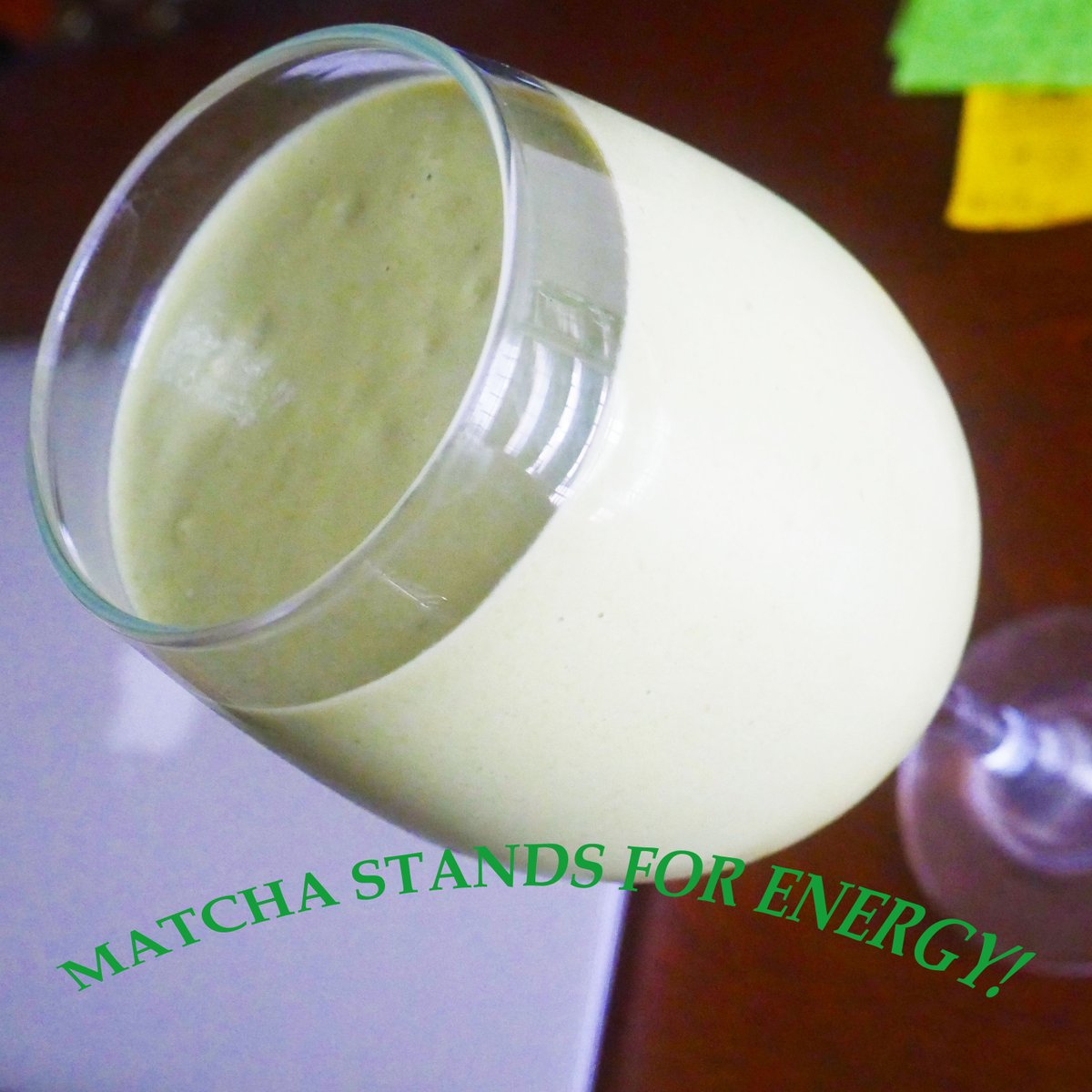 LifeSynergyRetr's tweet photo. A quick recipe to start your day without having your energy feeling dragged down by the digestive system!

Blend:
1 cup of greek or coconut yogurt
1 mango
1 tablespoon of coconut sugar or molases
1 tablespoon nutritional yeast
1 tablespoon flaxseed oil
Ice it up as needed! https://t.co/Cx87ADyjkS