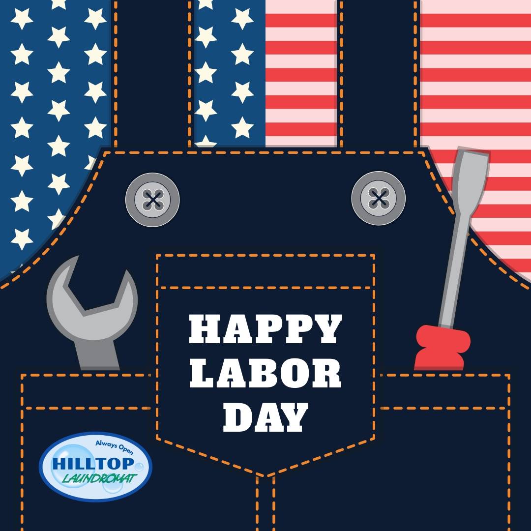 #laborday #laundromat #thankful #workers