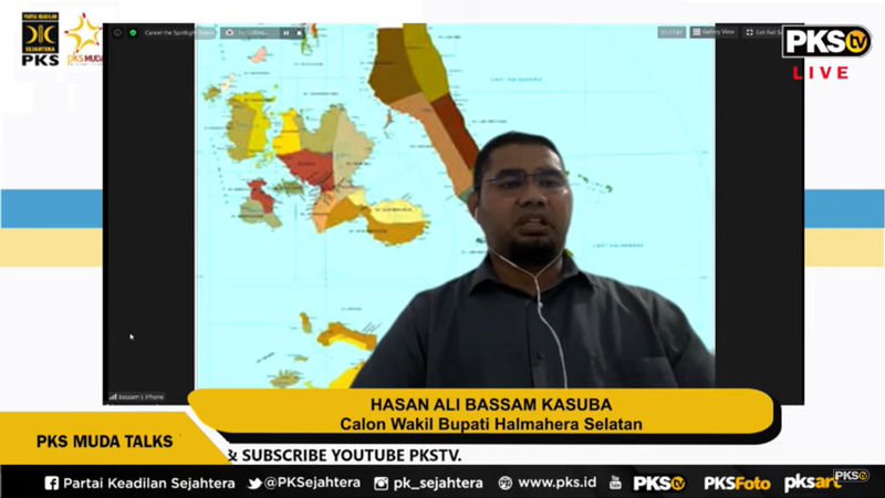 pkskdw's tweet photo. Cawabup Halmahera Selatan Miliki Program Putuskan Tali Penyebaran Covid-19 https://t.co/jssIF0LfPp https://t.co/9sMVqlYqDD
