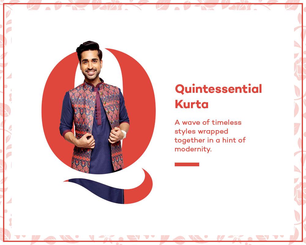Manyavar_'s tweet photo. Quintessential kurta - It's unique yet rooted in traditions making it your ultimate option for the season. Shop now by booking an appointment or visiting the link - https://t.co/1PufGFArwK
#Manyavar #IndianWear #AtoZ #Fashion #KurtaJacket https://t.co/k9GXAyvKKw