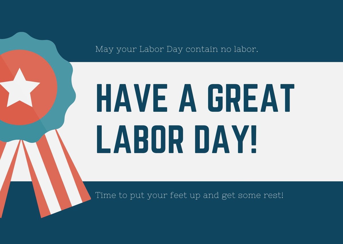 From all of us at JCI St. Paul, Happy Labor Day! #laborday #relax #thankyou