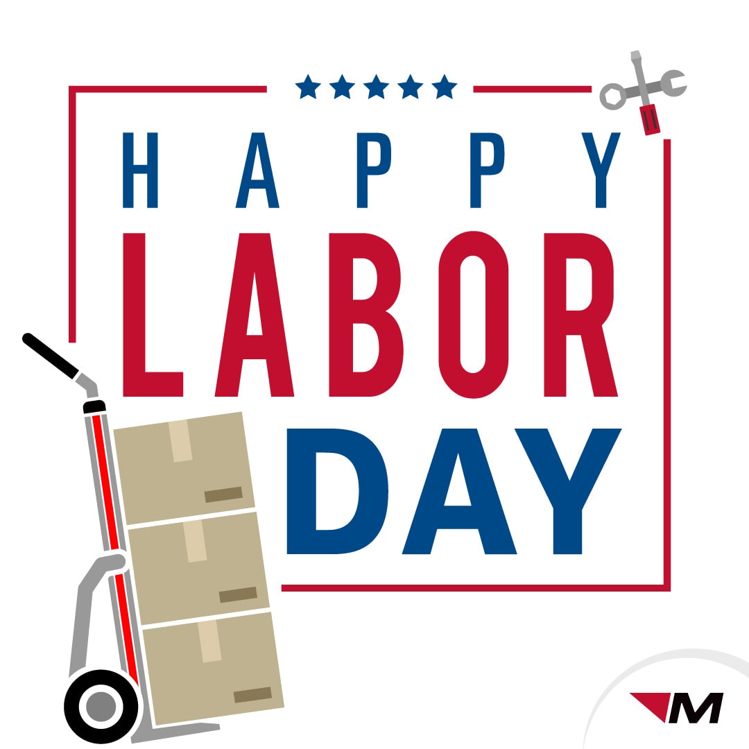 We hope you have a safe and fun Labor Day!

#laborday #Magliner