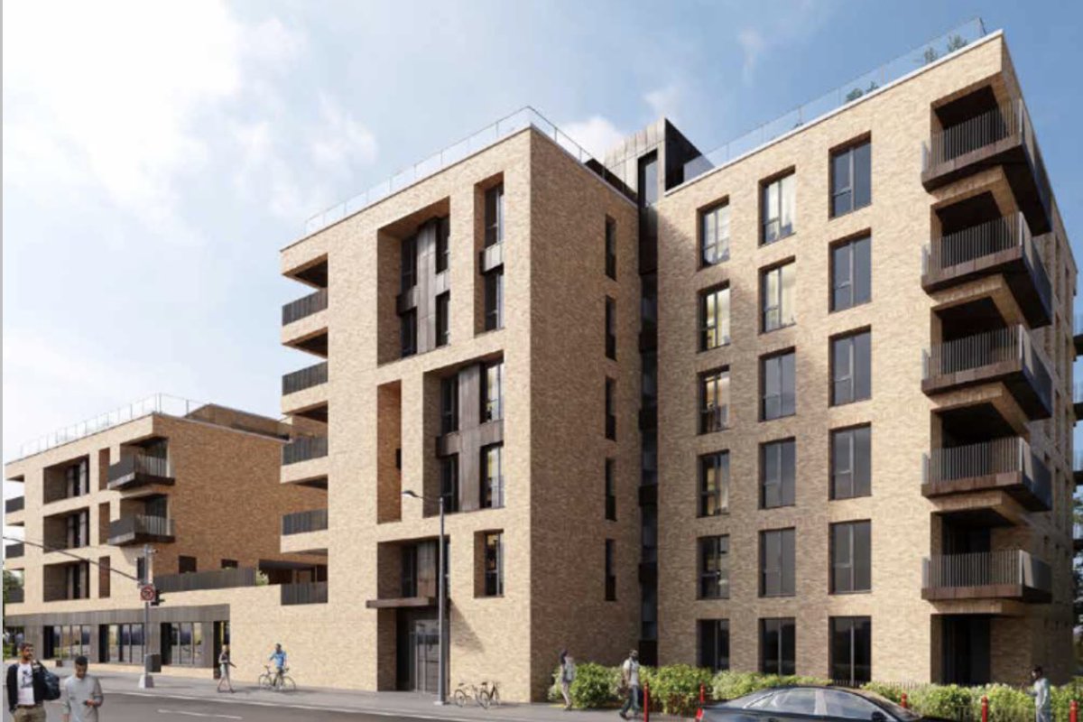 Brent Council has awarded Higgins the £22m contract for part of the redevelopment of Stonebridge in north west London.