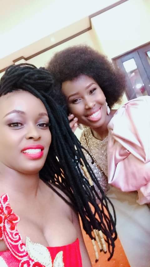 gracenakimera7's tweet photo. Happy birthday @BarbieItungoK we β€οΈβ€οΈβ€οΈ u Mami, May God bless your household we love you our First Lady
#PeoplePower_OurPower
#Daughtersofthemosthigh
#KabakaKristo
ππππ https://t.co/PJeougQ94x