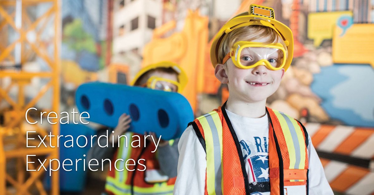 What tools do we use to create something truly extraordinary? 

ow.ly/IrPx50AXCbQ