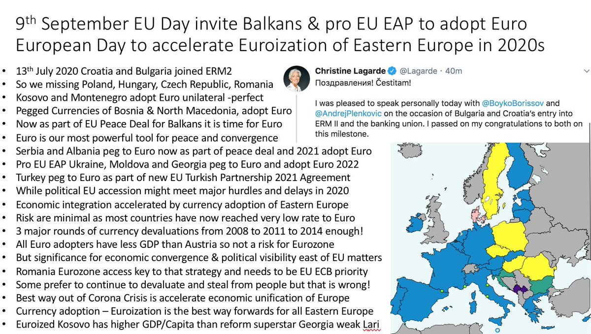 GunterFehlinger's tweet photo. @EU2020DE @EUCouncil @BMWi_Bund @BMI_Bund And  #Euroization  please put that on agenda @Lagarde https://t.co/5arKUuEtLu