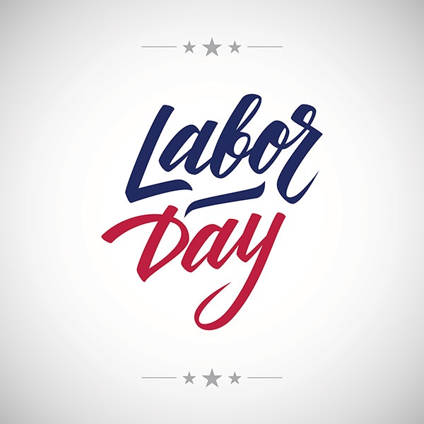 Happy Labor Day! What's on your to-do list today? Chilling at home with family? Binge-watching Netflix? Let us know in the comments section below. #