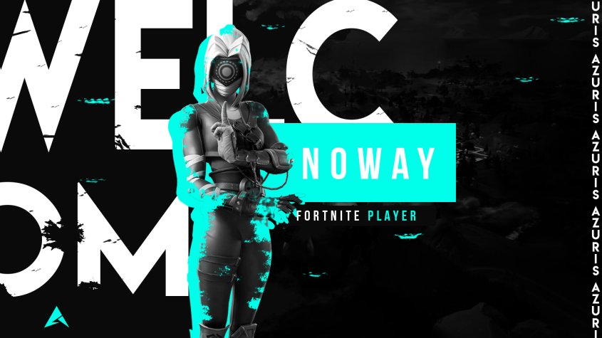 AzurisEsport's tweet photo. Nous sommes heureux d'accueillir aujourd'hui @NowayFTN, comme nouveau joueur #Fortnite 😁.
Prêt à en découdre sur la scène compétitive cette saison 😈

#AZURISWIN 💙🖤 https://t.co/k0vmEi5Ff8