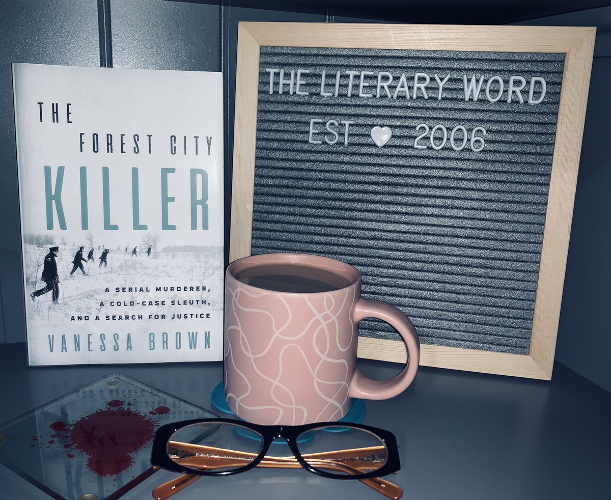 I’m reading The Forest City Killer by Vanessa Brown. A true story of the serial killer who prowled the city of London Ontario 50 years ago. The city the author has lived in her entire life. What better way to celebrate a Canadian Holiday than with a Canadian book. 🇨🇦 <a href="/ecwpress/">ECW Press</a>