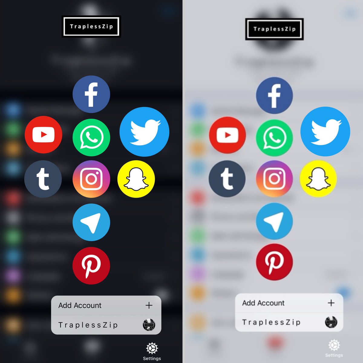 traplesszip's tweet image. Add Account #traplesszip
Telegram/WhatsApp +233248334350
Facebook@traplesszip Twitter@traplesszip Instagram@traplesszip  Snapchat@traplesszip  YouTube@traplesszip Tumblr@traplesszip Pinterest@traplesszip
traplesszip@gmail.com