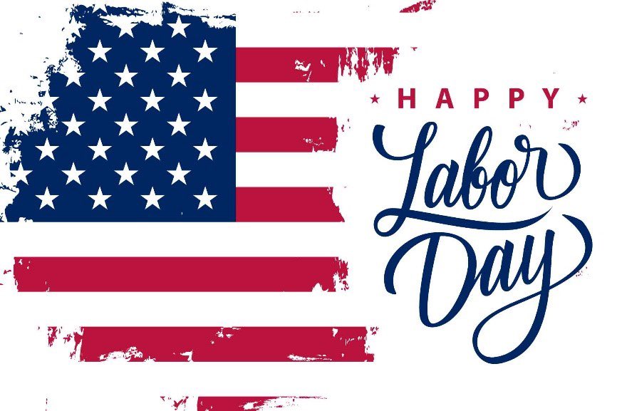 Happy Labor Day! We hope everyone has had a great and safe weekend! Castlen Steel is ready to be back to serve our customers tomorrow!