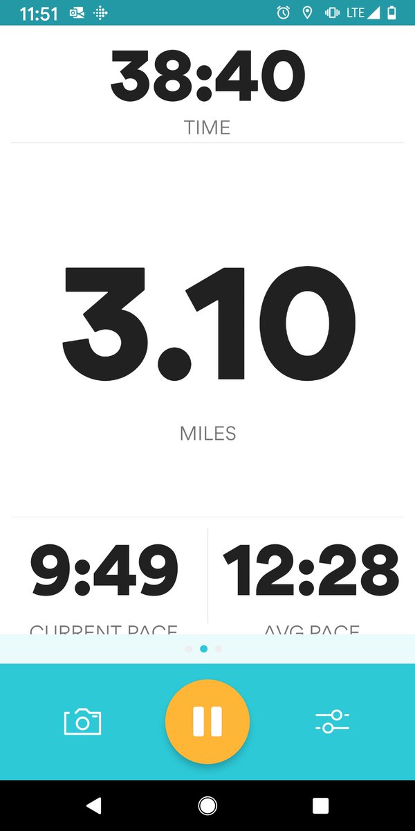 runningshoeyogi's tweet image. Labor Day 5k cancelled..so I went it did my own.  Ready for the OneNYCares challenge.  #laborday5k #running #5k #saratogapaliohalf #400milesisgoal #georgetowntosyracuse