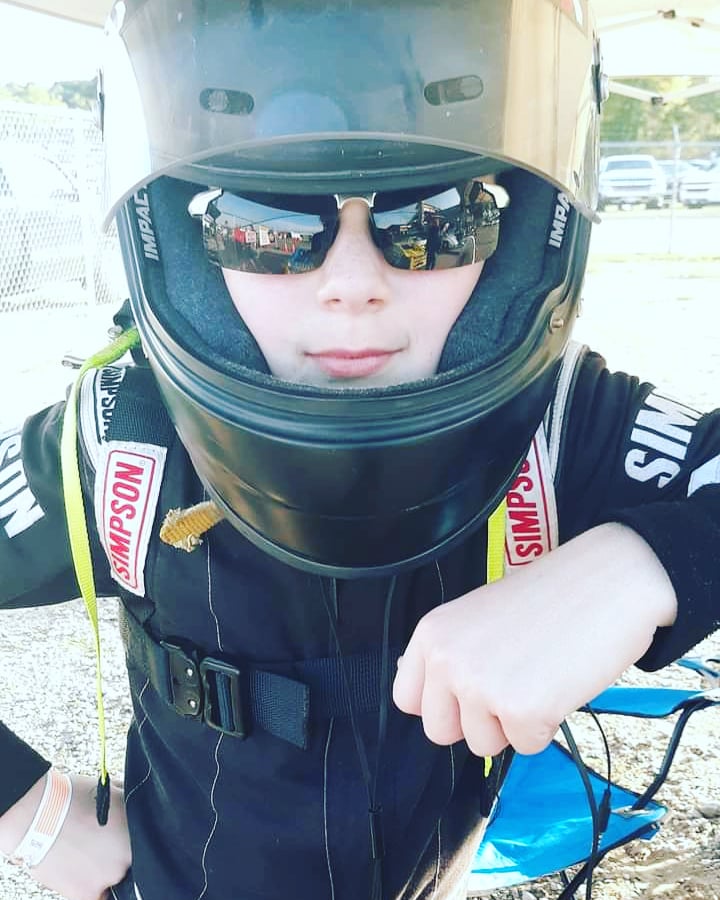 7KRacingTeam's tweet photo. 2 @elkospeedway Bando Feature 2nd place finishes for Josiah as he builds momentum! Week after week Josiah has worked relentlessly repairing & refining his car & craft! It's great to see that his hard work is really starting to pay off. #TeamBilstein #MyTrackMyRoots https://t.co/wQ1UDWXhh0