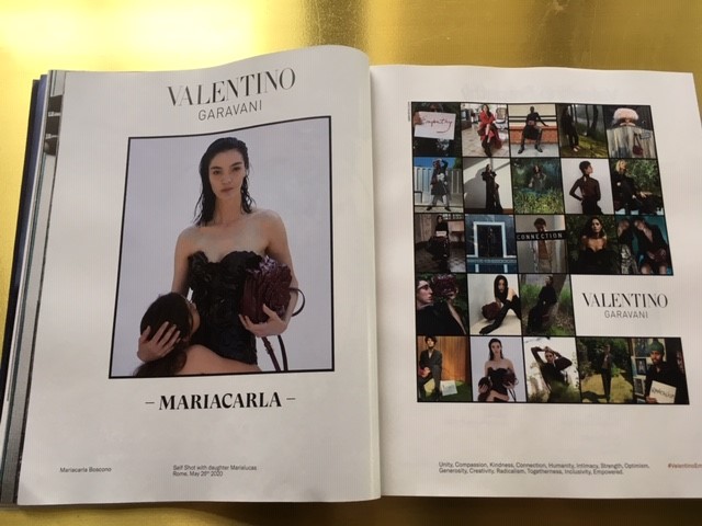  #ValentinoEmpathy  @maisonvalentino = posed, not demonstrated. But I WANT that  @MariacarlaBosco leather bustier. Fun fact:  @beyonce wears my  @TOMFORD  @YSL bustier for 'Yonce' (loaned to her stylist):  https://www.thecut.com/2013/12/interview-ricky-saiz-on-beyonces-yonce-video.html Now when I wear it my nipples rest where Beyonce's did 