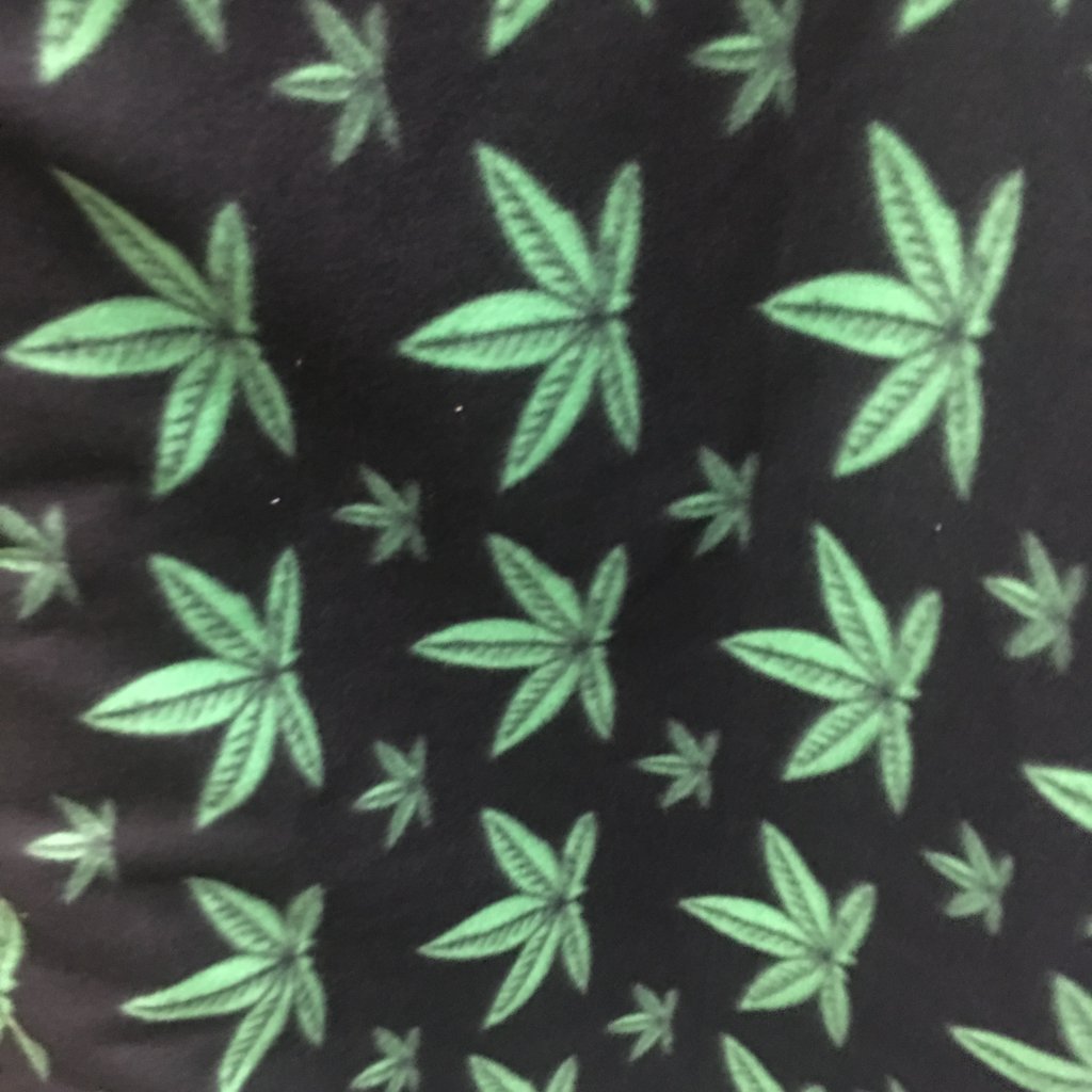 Check out this product 😍 Fleece Printed Fabric - Marijuana Cannabis Toss - Sold By The Yard Warm... 😍 
by Supreme Acoustics starting at $19.99. 
Show now 👉👉 shortlink.store/vFfwMIrdL