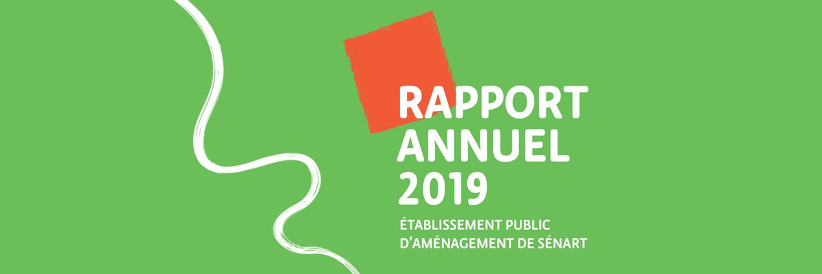 epasenart's tweet photo. Découvrez le rapport d’activité de l’EPA Sénart !
Ce rapport rend compte des actions d'aménagement menées en 2019 et des résultats atteints au service de l’OIN de #Sénart
#rapportannuel #RA2019 #amenagementduterritoire #GrandParisSud #DeveloppementDurable >https://t.co/by73BaCwJy https://t.co/IRhQF6vRlR