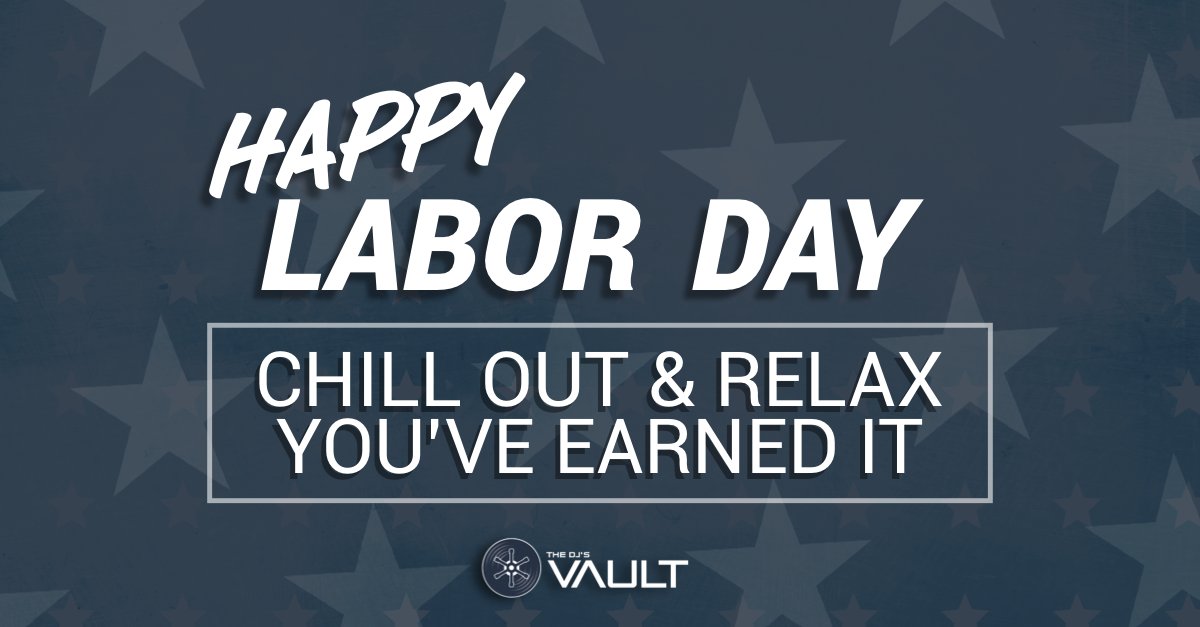 The DJ's Vault tweet media