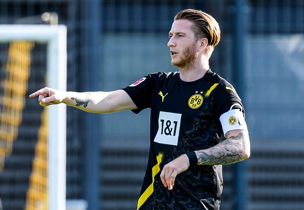 Marco Reus may return for Borussia Dortmund against Union Berlin   OneFootball