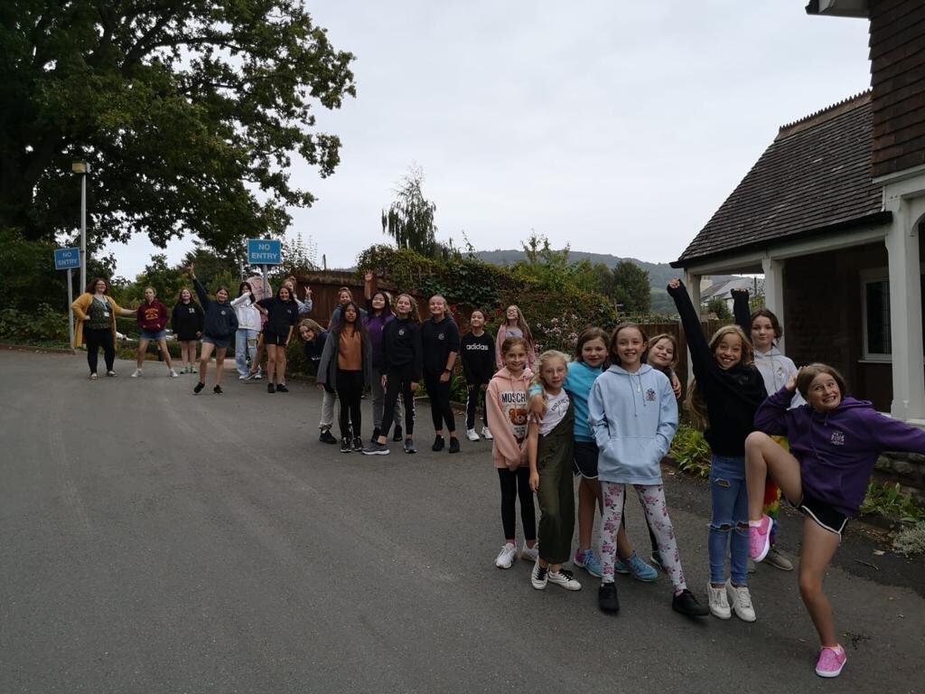 HabsMonBoarding's tweet photo. First socially distanced dog walk in bubbles completed. Safe to say these girls are glad to be back #iloveboarding #boardinghousedogs #WelcomeBack https://t.co/Yh6BtDAIjb