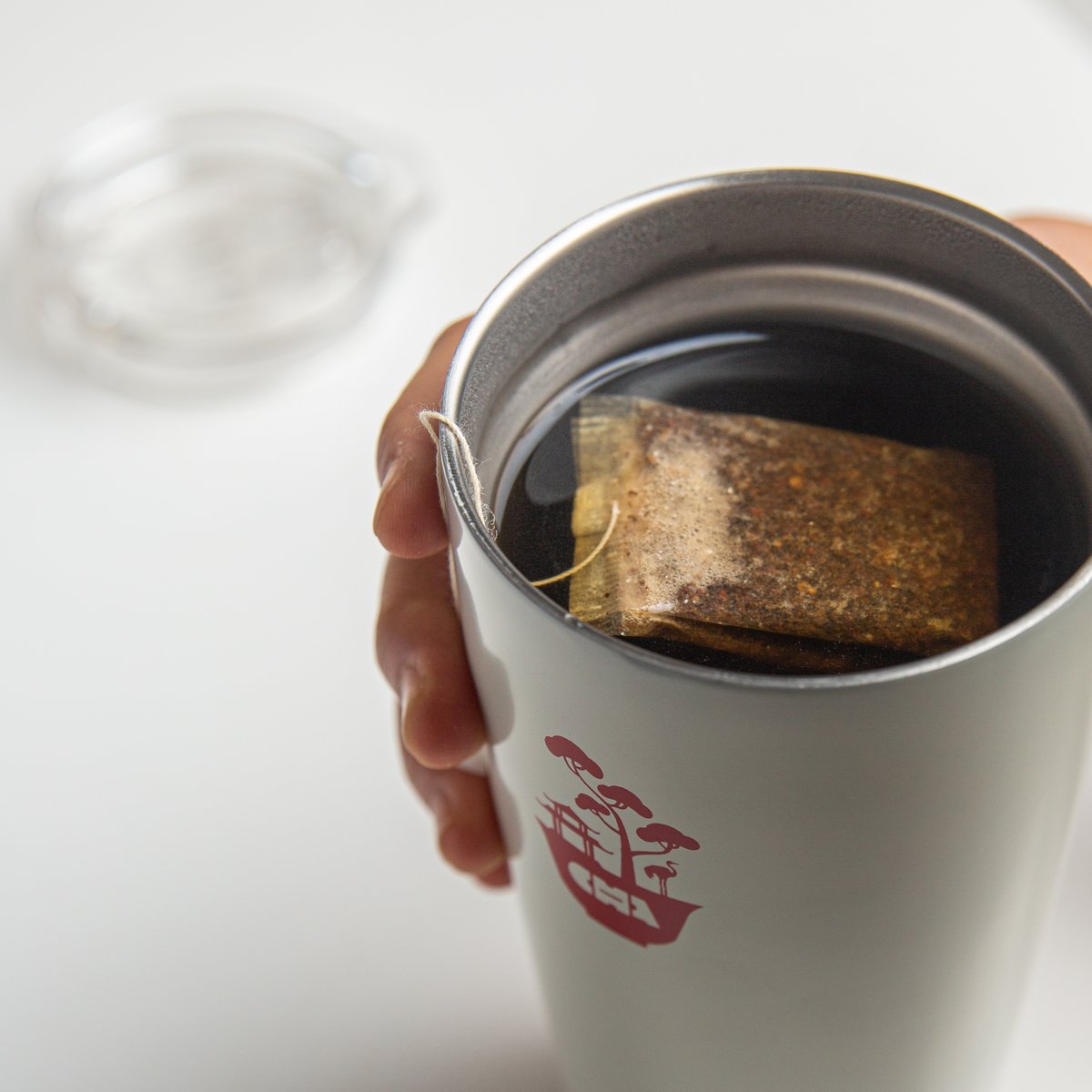 Happy Labor Day! Have you seen our 20 oz Stainless Steel Vacuum Insulated Tumblers? Great for the environment AND Perfect for Keeping your Cha hot and toasty!👍 That's not all! For a limited time only, Take 15% OFF Tea Accessories 15% on our Online Store or APP 😎