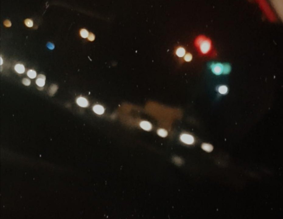 Kamera da miyop oldu galiba