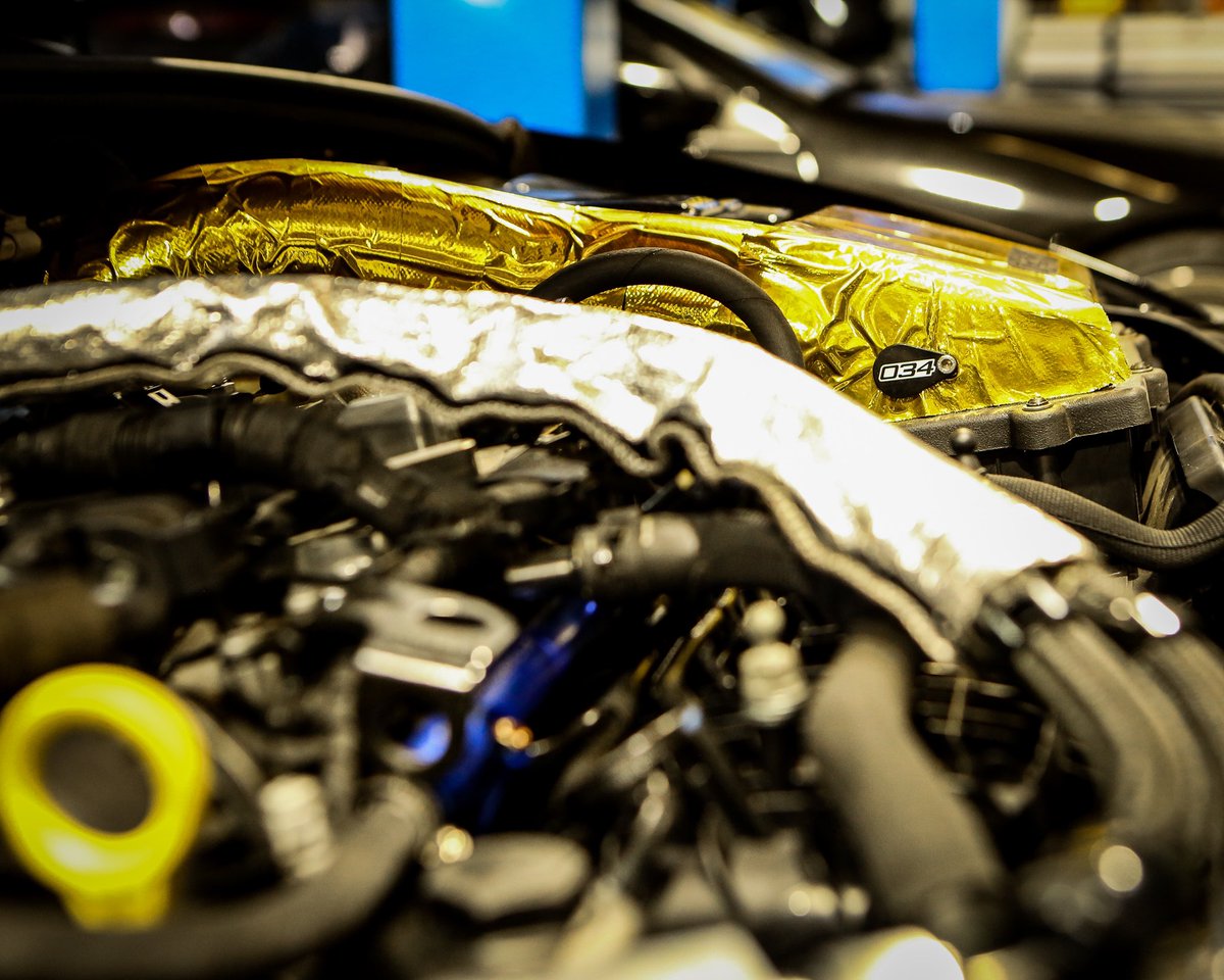 MintySnep's tweet photo. My Audi had a heart transplant for a little more โshoveโ...had to snap some fancy pics of the new goodies! #audi #S3 #boostaddict #DBV2 #hybridturbo #8injectors https://t.co/WszYTiNIjB