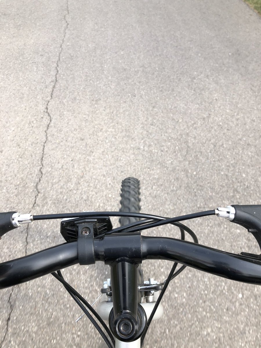 musicleem's tweet photo. Day 68 - I made it! 😆bike ride today 6km only because the sky was questionable at one point. #SummerActiveChallenge #educatorsONtheMove  Thanks to everyone for all your likes and encouragement 💕this was a necessary mental health activity during the pandemic. https://t.co/CqDTuzPy0x