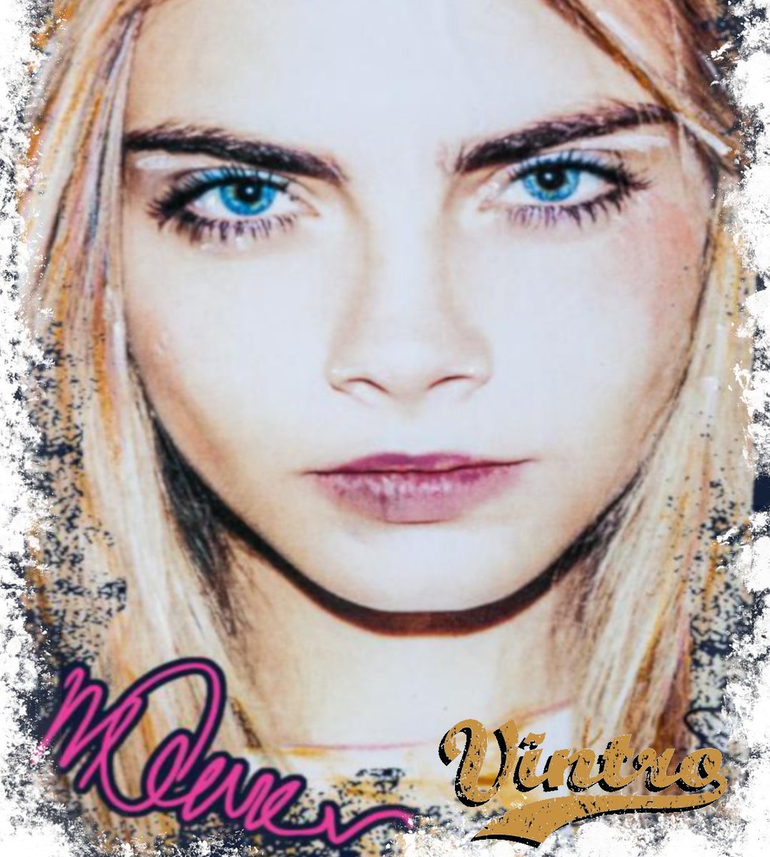 Vintromerch's tweet photo. Today is Cara Delevingne's anniversary of her 1st on screen appearance in 2012! Keep doing what you love <3

"I like fashion, but I love, love, love music and film; they are my two passions. I would love to pursue my acting and my love of music more than anything"
#CaraDelevingne https://t.co/GVfGvSFgue