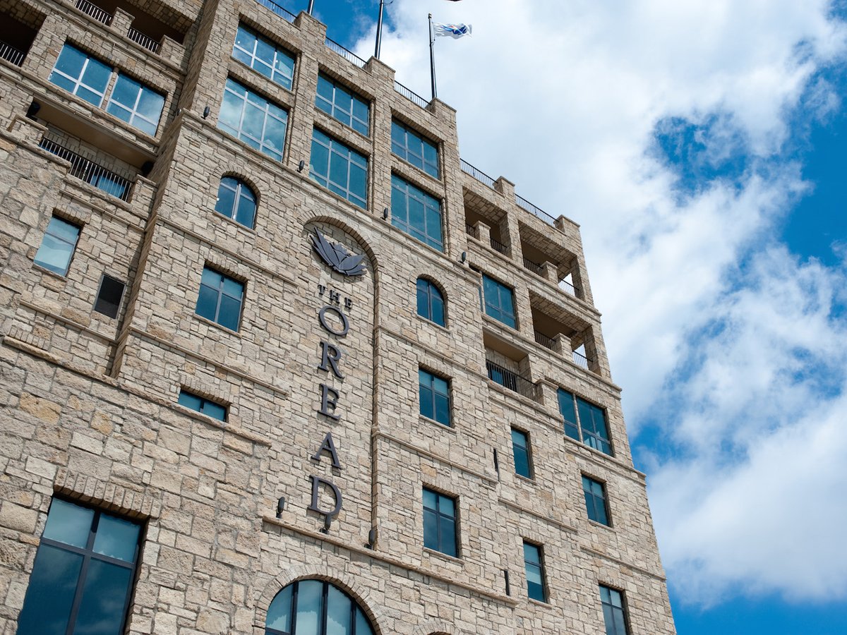 The Oread tweet media
