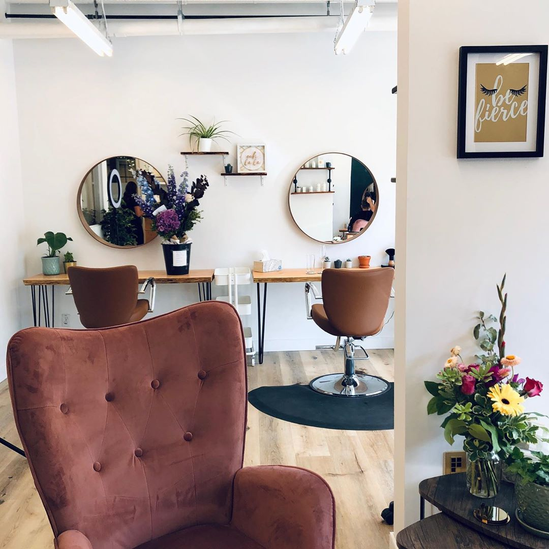 We would love to extend a warm welcome to the newcomer to downtown Canmore; Lighthouse Hair! #newbusiness #localowned #shoplocal