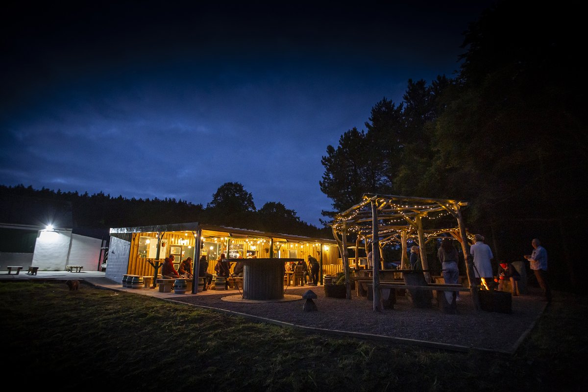 Cheviot Tap - our new onsite #TapBar will be open again on Friday 12-9 with the pizza oven going and pizza served 5-8.
<a href="/FordandEtal/">Ford & Etal</a> #slainsfield #Northumberland
