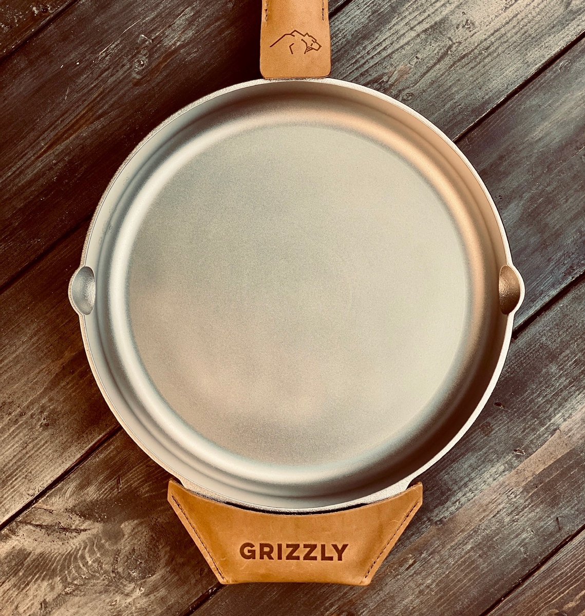 GRIZZLY Cookware tweet media