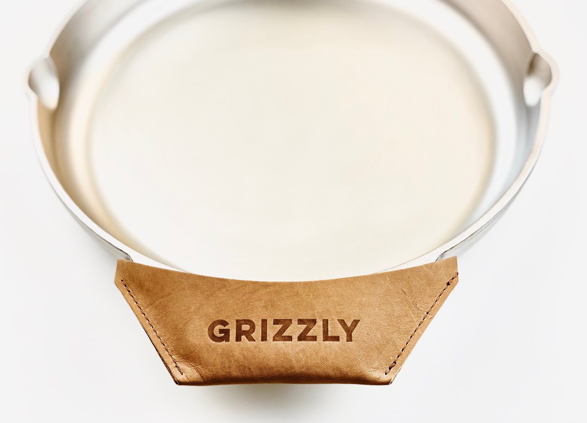 GRIZZLY Cookware tweet media